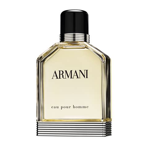 giorgio armani perfume website